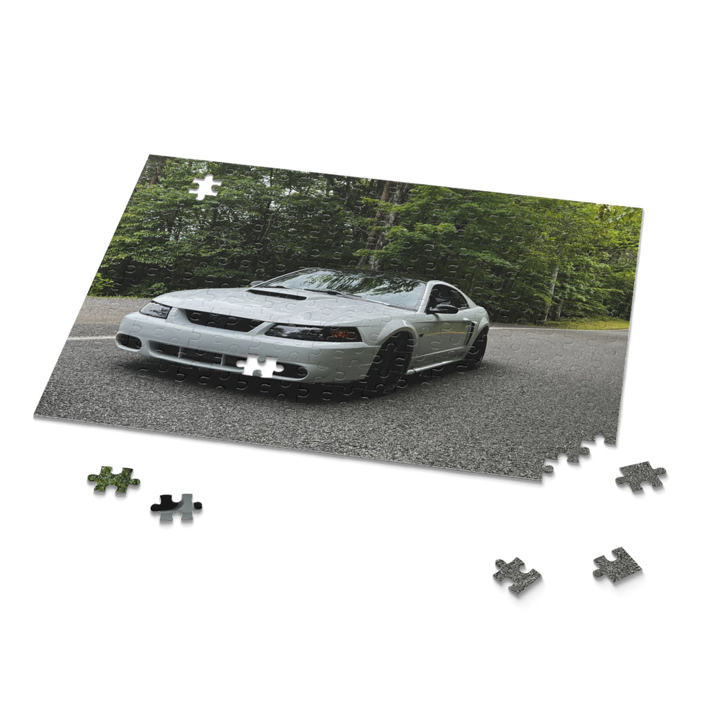 Personalized Puzzle — 120/252/500-Pieces
