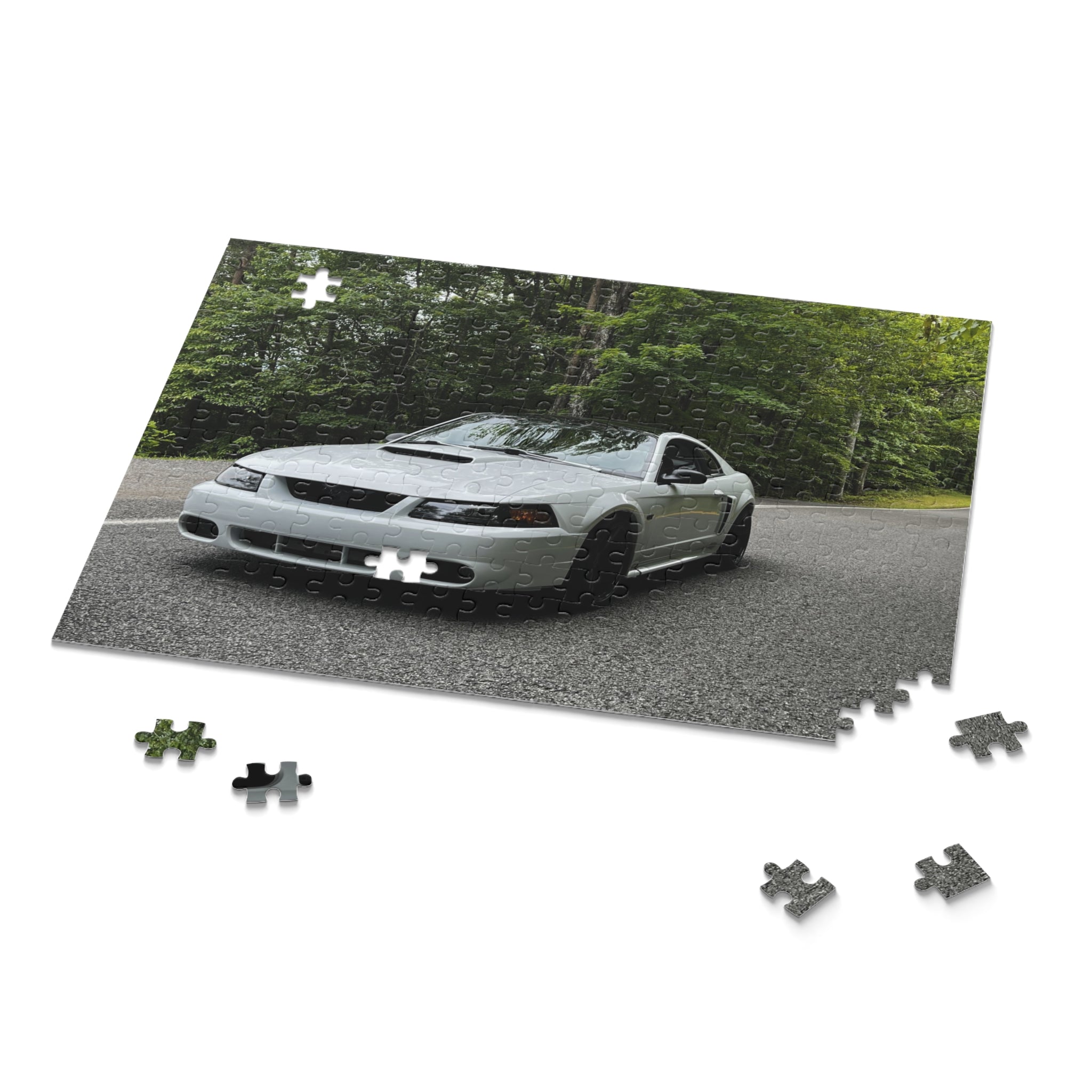 Personalized Puzzle — 120/252/500-Pieces
