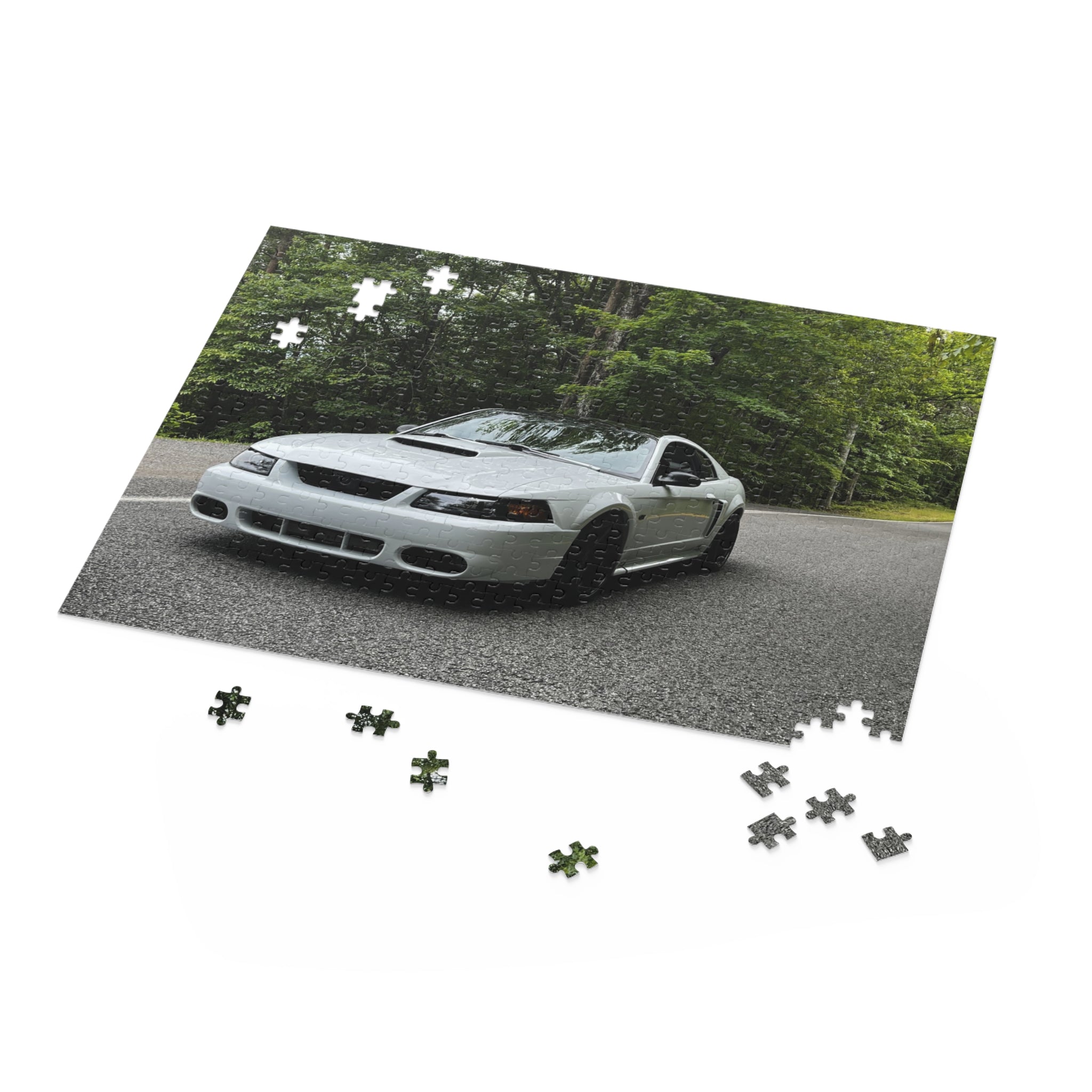 Personalized Puzzle — 120/252/500-Pieces