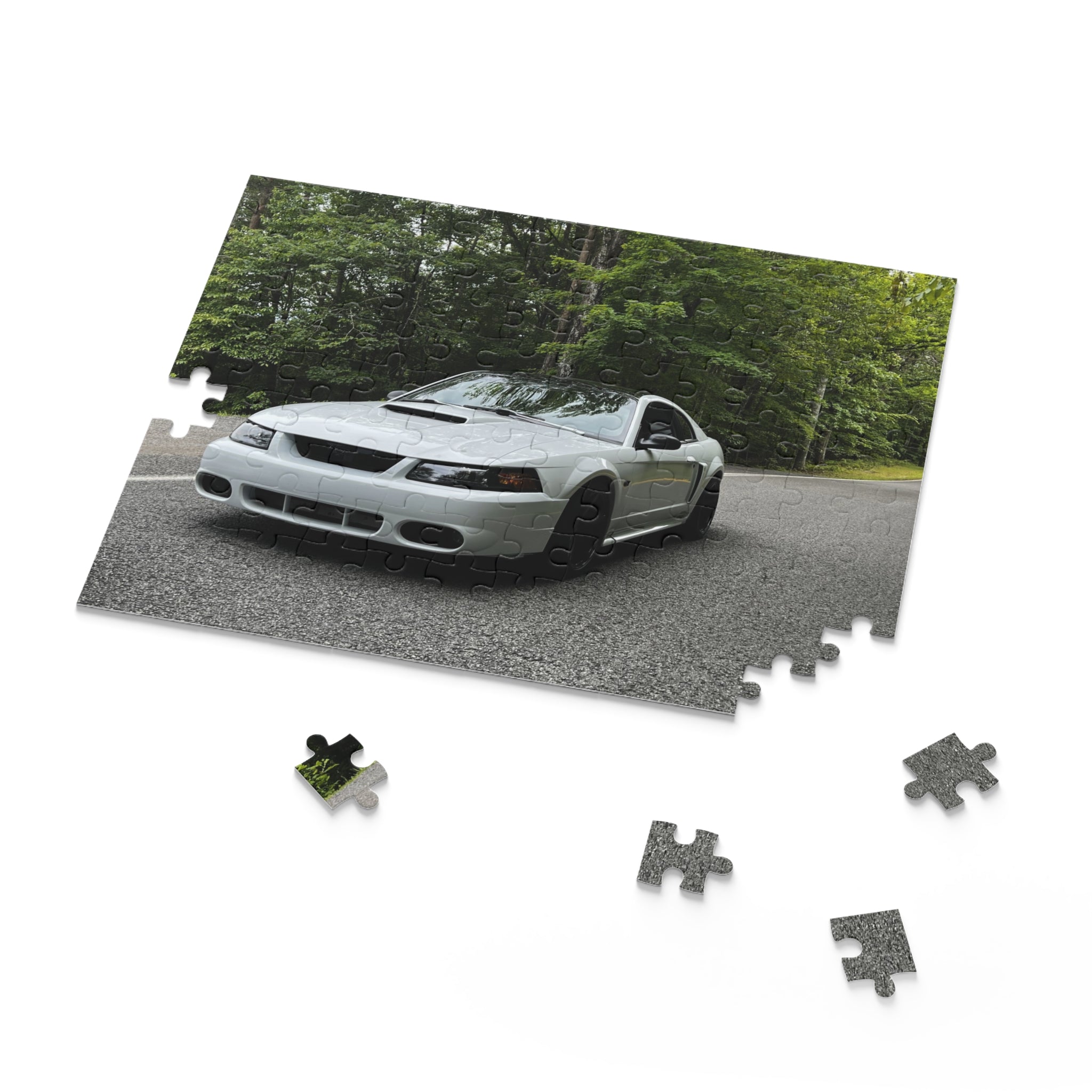 Personalized Puzzle — 120/252/500-Pieces